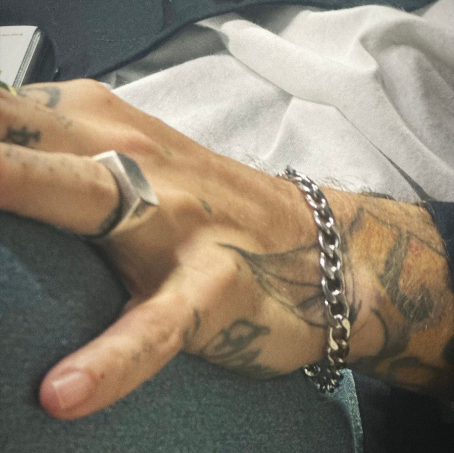 Stellar Bracelet