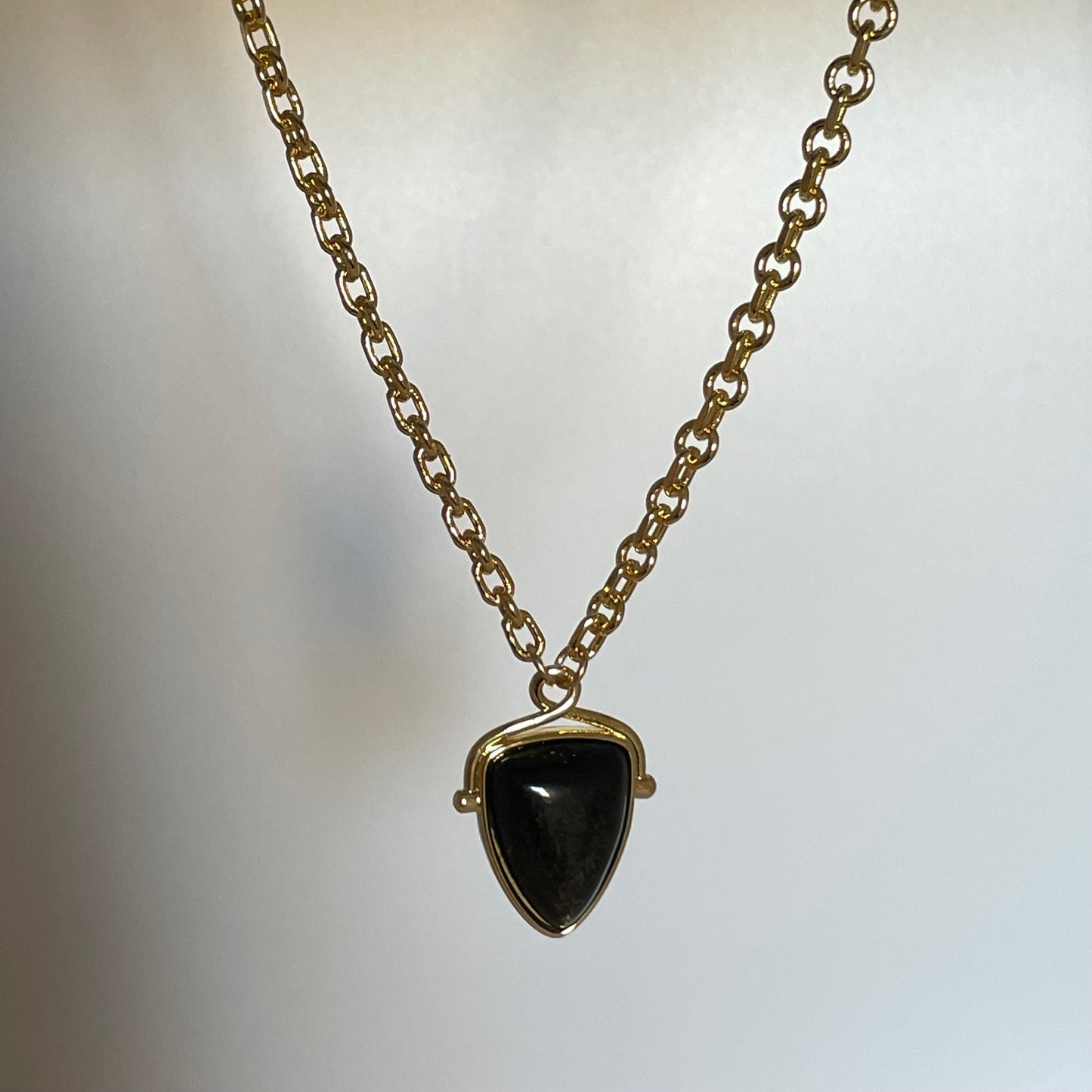 Cleo Amulet Necklace