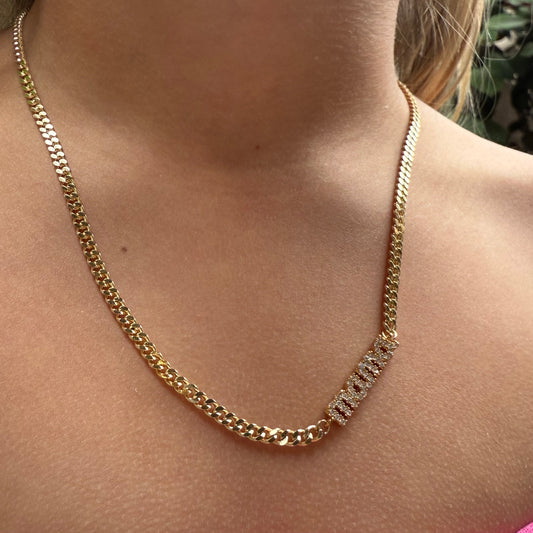 Mama Necklace