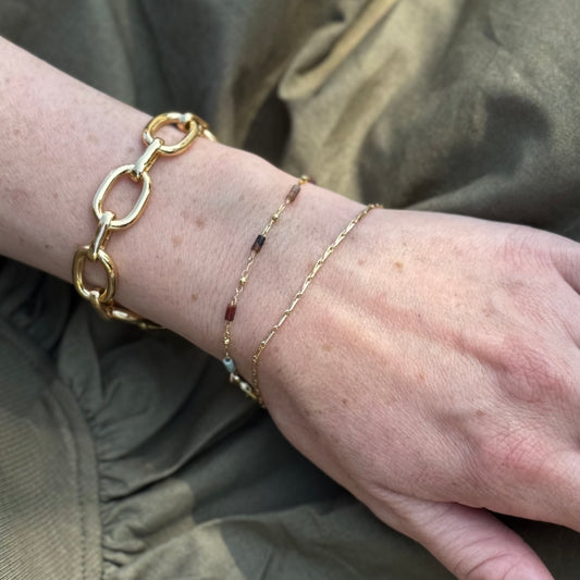 Desert Rose Bracelet