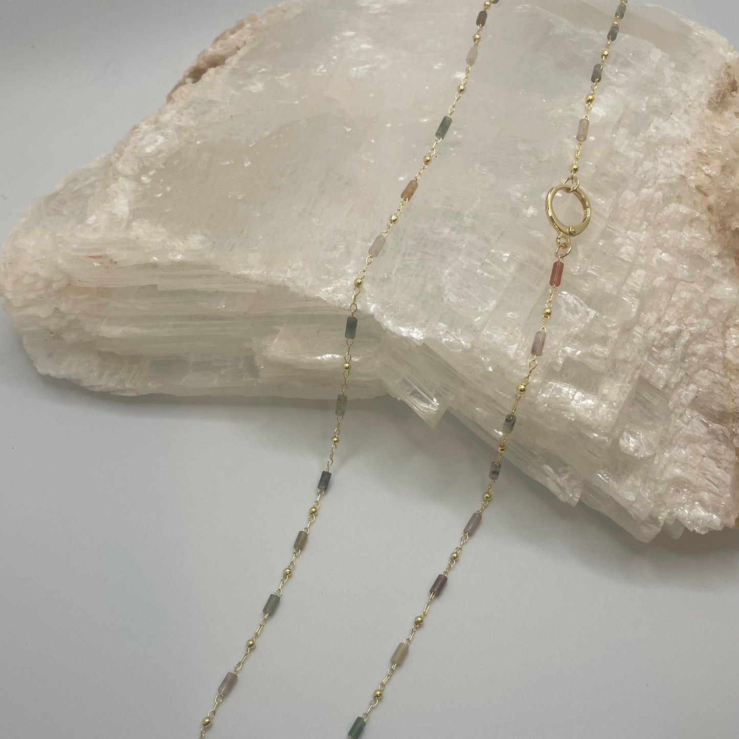 Desert Rose Body Chain