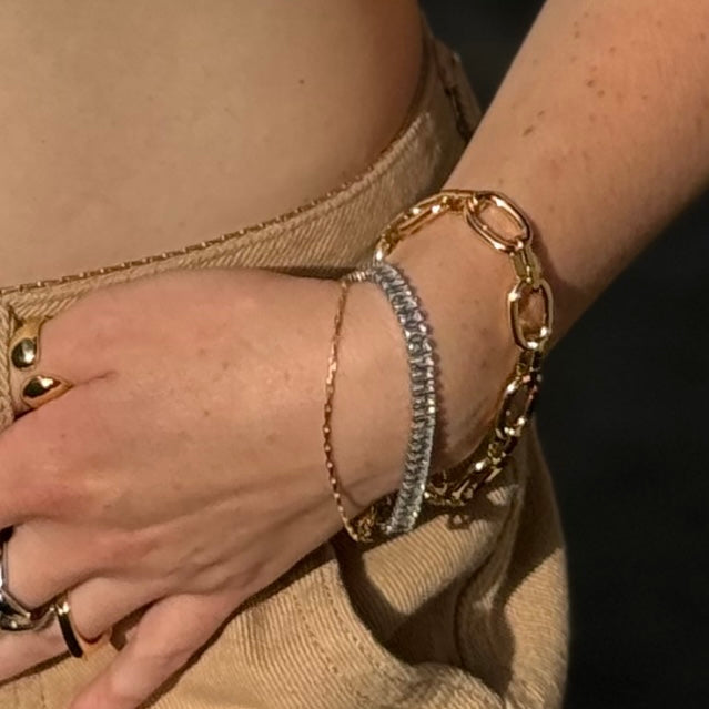 Truth Hurts Bracelet