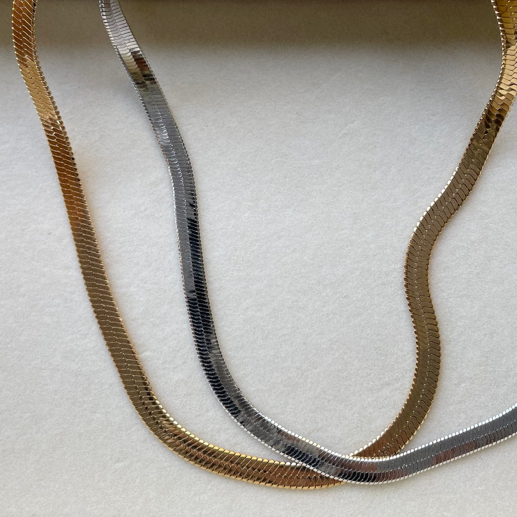 Thick As Thieves Chain