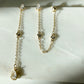 Diamonds are Forever Drop Earrings