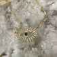 Brightside Evil Eye Necklace