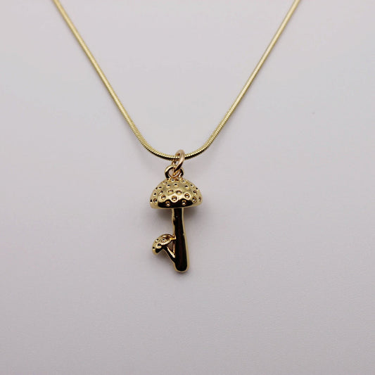 Shroomie Necklace