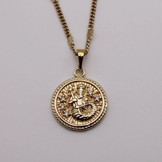 Poseidon Necklace
