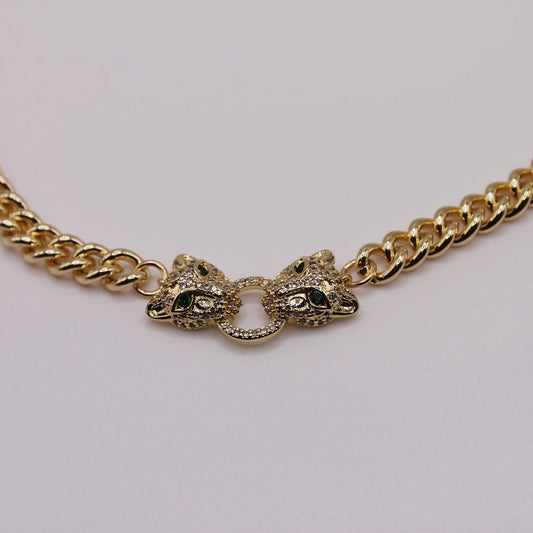Hungry Eyes Necklace
