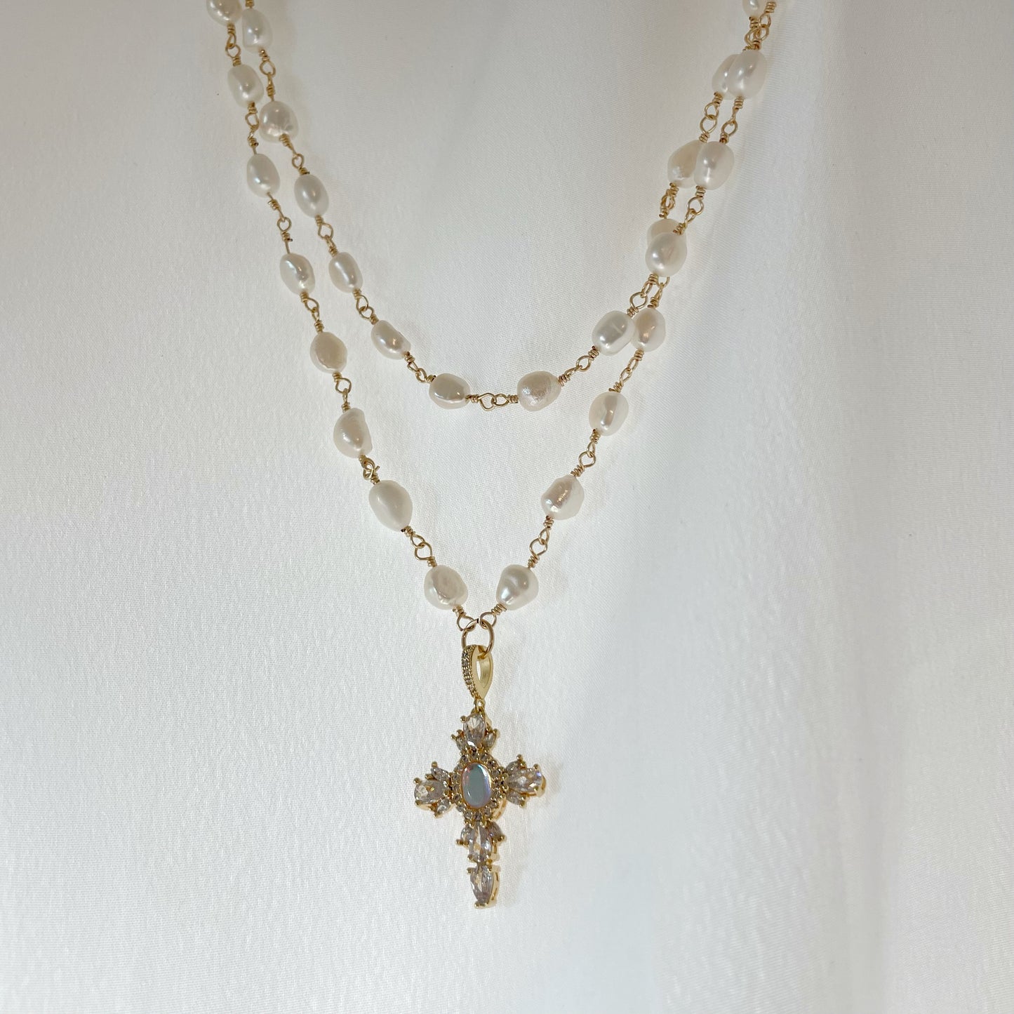 The Madonna Necklace