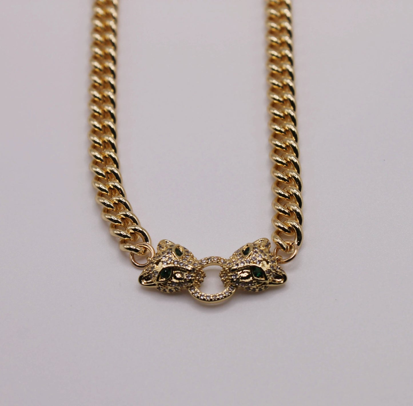 Hungry Eyes Necklace