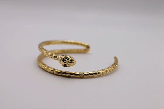 Snake Cuff