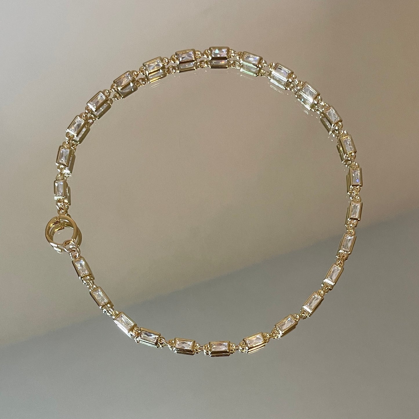 Bad Habits Choker Necklace