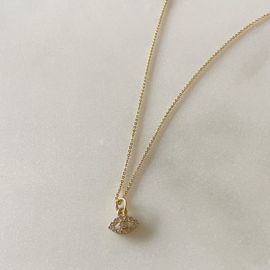 Third Eye Necklace