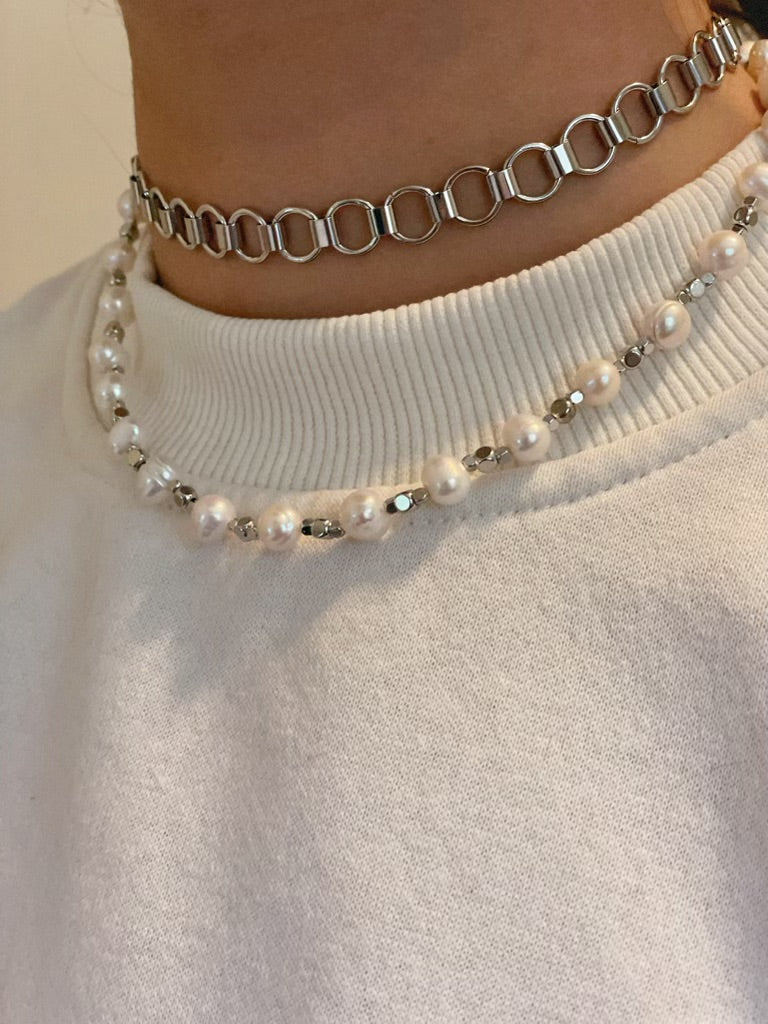 One in A Million Choker Necklace