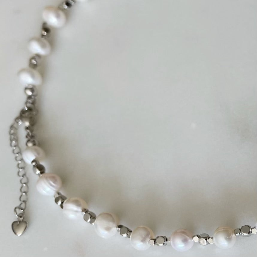 Never Too Much Necklace