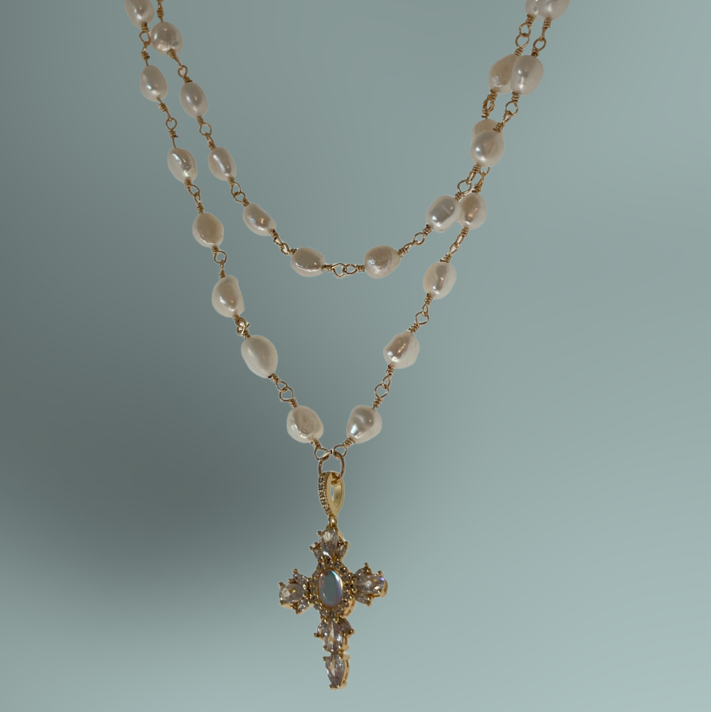 The Madonna Necklace