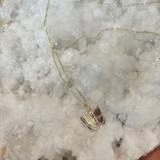 Fly Away Necklace