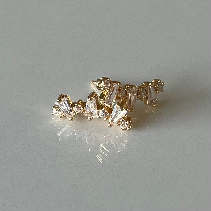Crown of Thorns Studs