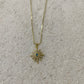 Northern Lights Necklace-Au+ORA