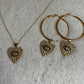 Listen To Your Heart Necklace