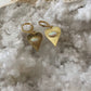 Ocean Heart Earrings