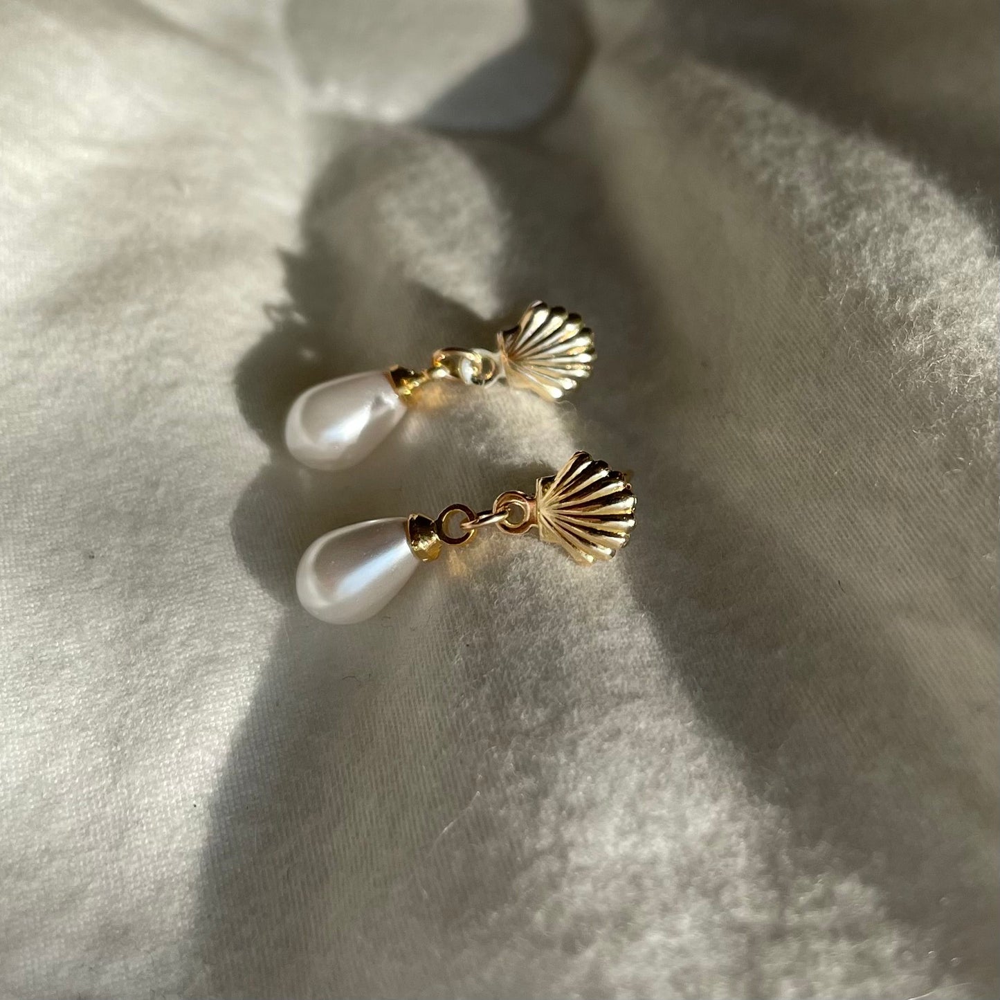 Beyond The Sea Stud Earrings