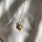 Starbright North Star Opal Necklace