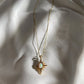 Starbright North Star Opal Necklace
