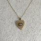 Listen To Your Heart Necklace