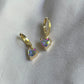 Dream Lover Heart Earrings