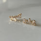 Crown of Thorns Studs