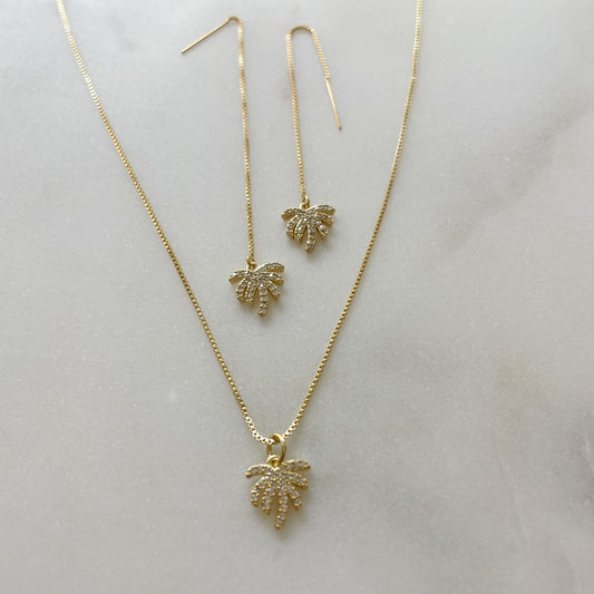 Palm Springs Necklace