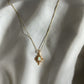 Starbright North Star Opal Necklace