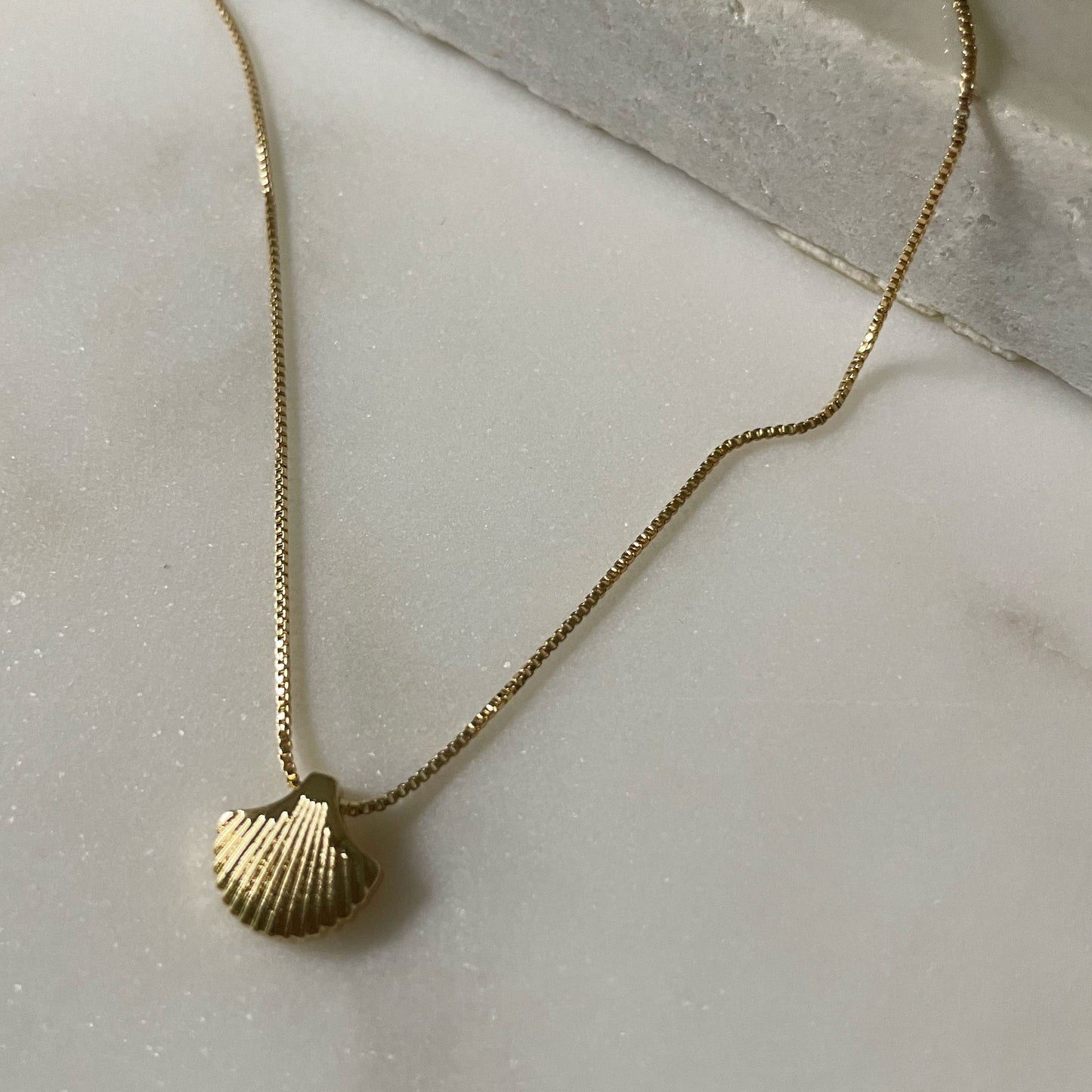 Tide is High Necklace