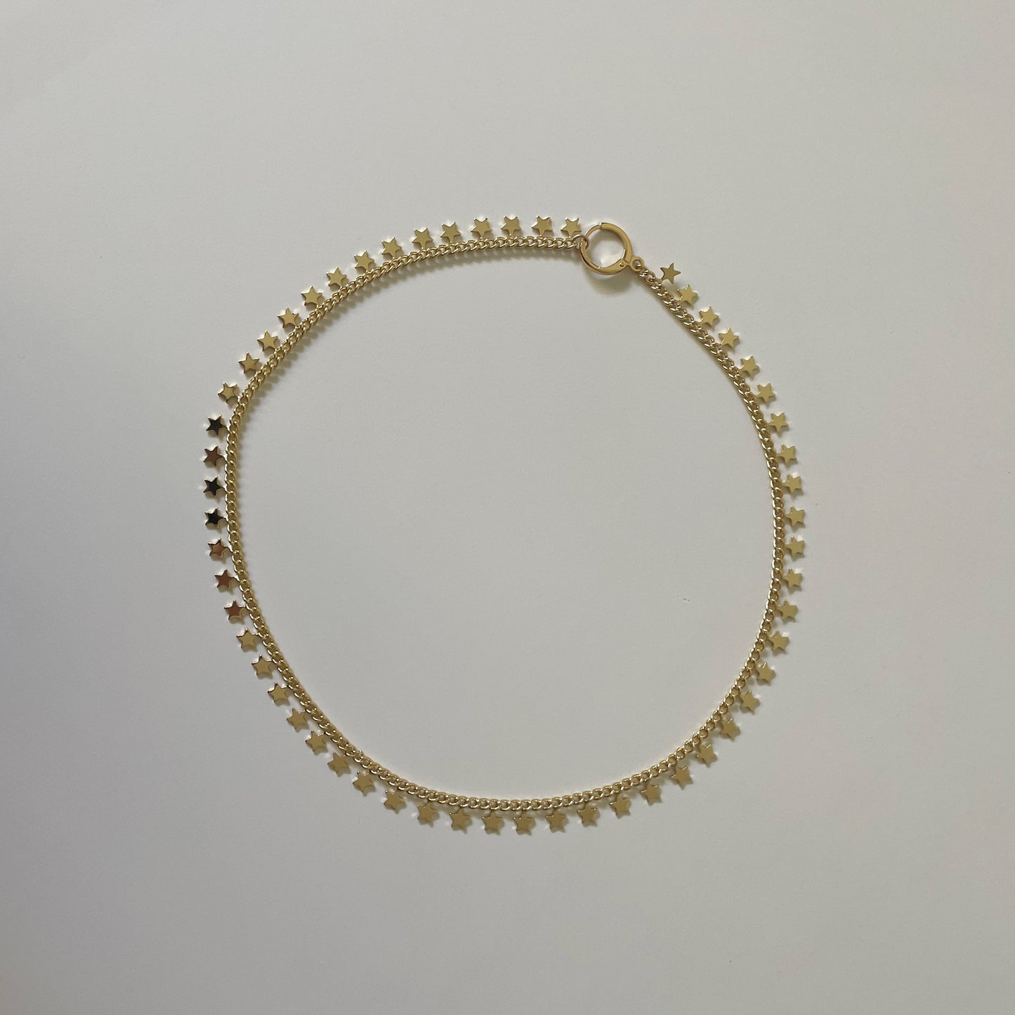 Fireworks Choker Necklace